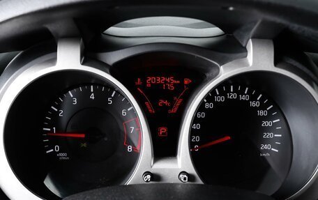 Nissan Juke II, 2013 год, 1 420 000 рублей, 16 фотография