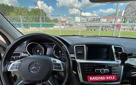 Mercedes-Benz GL-Класс, 2014 год, 3 450 000 рублей, 9 фотография
