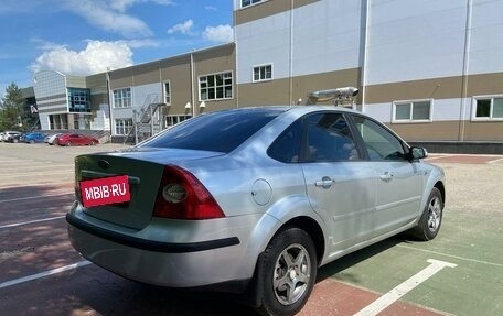 Ford Focus II рестайлинг, 2007 год, 515 000 рублей, 2 фотография