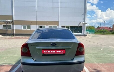 Ford Focus II рестайлинг, 2007 год, 515 000 рублей, 7 фотография