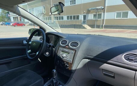 Ford Focus II рестайлинг, 2007 год, 515 000 рублей, 18 фотография