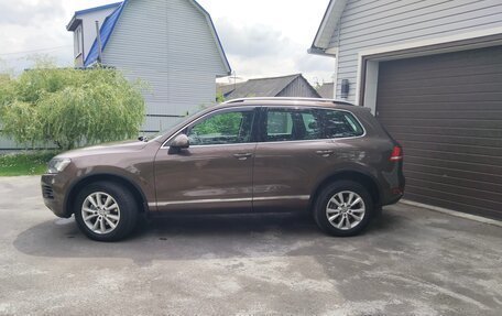 Volkswagen Touareg III, 2011 год, 2 130 000 рублей, 5 фотография