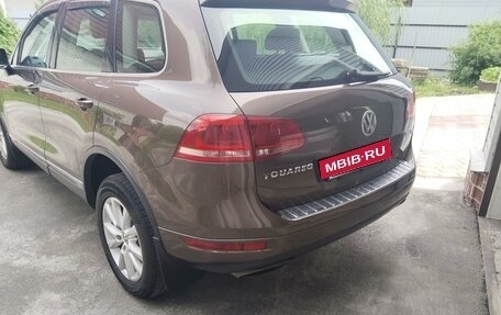 Volkswagen Touareg III, 2011 год, 2 130 000 рублей, 4 фотография