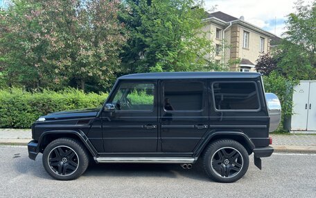 Mercedes-Benz G-Класс W463 рестайлинг _ii, 2011 год, 4 500 000 рублей, 4 фотография