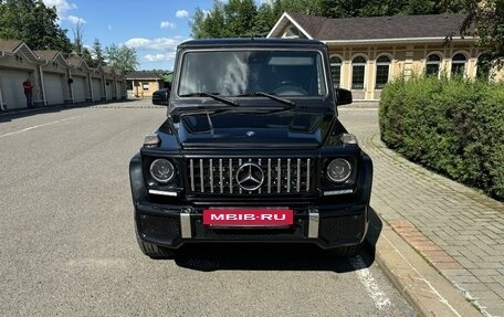 Mercedes-Benz G-Класс W463 рестайлинг _ii, 2011 год, 4 500 000 рублей, 2 фотография