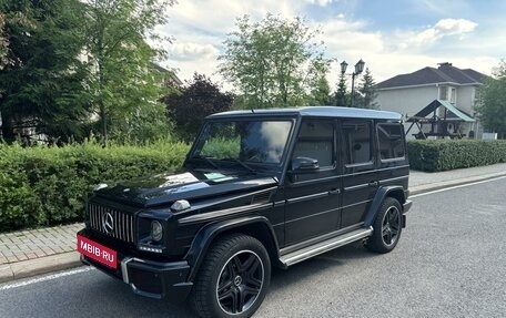 Mercedes-Benz G-Класс W463 рестайлинг _ii, 2011 год, 4 500 000 рублей, 3 фотография