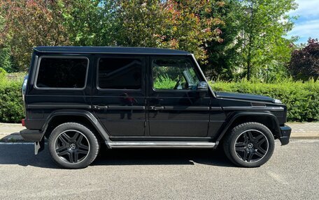 Mercedes-Benz G-Класс W463 рестайлинг _ii, 2011 год, 4 500 000 рублей, 8 фотография