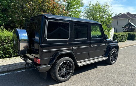 Mercedes-Benz G-Класс W463 рестайлинг _ii, 2011 год, 4 500 000 рублей, 7 фотография