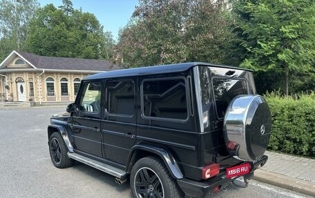 Mercedes-Benz G-Класс W463 рестайлинг _ii, 2011 год, 4 500 000 рублей, 5 фотография