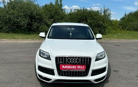Audi Q7, 2012 год, 2 193 470 рублей, 3 фотография