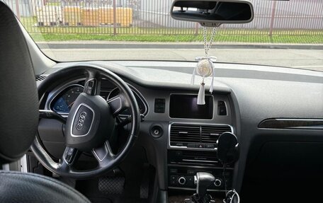 Audi Q7, 2012 год, 2 193 470 рублей, 15 фотография