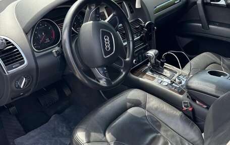 Audi Q7, 2012 год, 2 193 470 рублей, 14 фотография