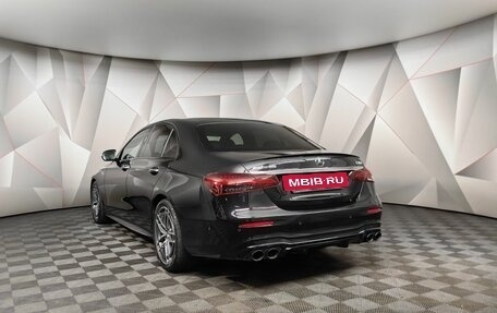 Mercedes-Benz E-Класс AMG, 2021 год, 9 199 700 рублей, 4 фотография
