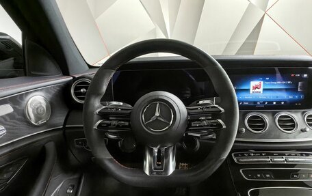 Mercedes-Benz E-Класс AMG, 2021 год, 9 199 700 рублей, 15 фотография