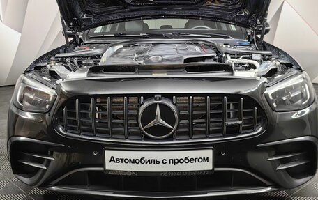 Mercedes-Benz E-Класс AMG, 2021 год, 9 199 700 рублей, 20 фотография