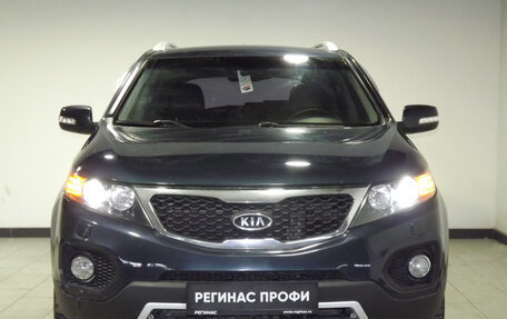 KIA Sorento II рестайлинг, 2010 год, 1 380 000 рублей, 3 фотография