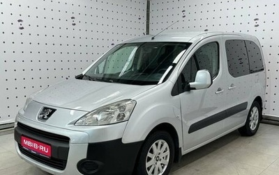 Peugeot Partner II рестайлинг 2, 2012 год, 890 000 рублей, 1 фотография