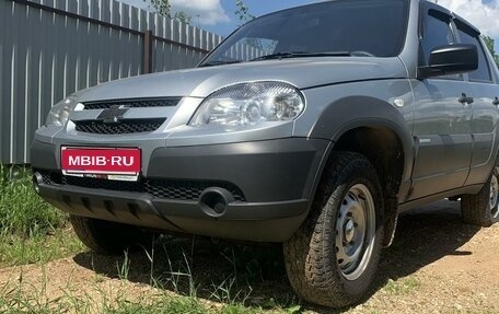 Chevrolet Niva I рестайлинг, 2014 год, 675 000 рублей, 1 фотография