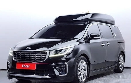 KIA Carnival III, 2020 год, 3 595 000 рублей, 1 фотография