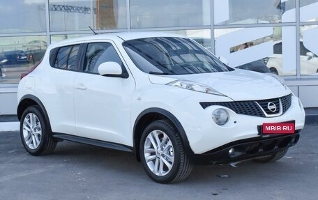 Nissan Juke II, 2012 год, 1 269 000 рублей, 1 фотография