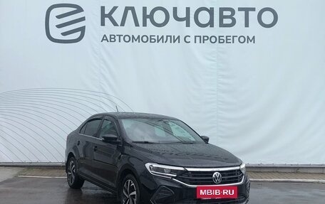Volkswagen Polo VI (EU Market), 2021 год, 1 865 000 рублей, 3 фотография