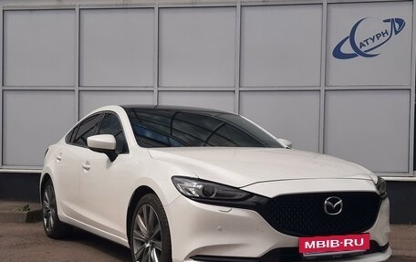 Mazda 6, 2020 год, 2 650 000 рублей, 5 фотография