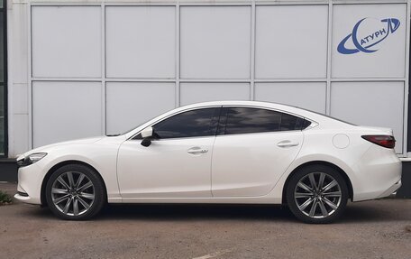Mazda 6, 2020 год, 2 650 000 рублей, 13 фотография