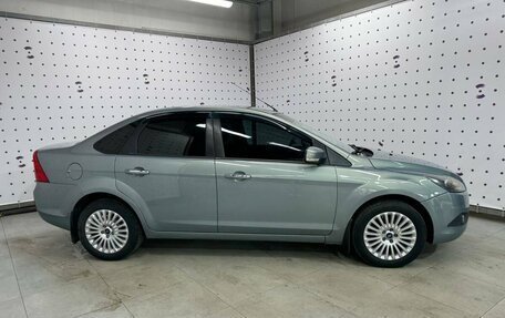 Ford Focus II рестайлинг, 2009 год, 725 000 рублей, 9 фотография