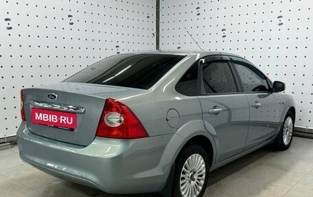 Ford Focus II рестайлинг, 2009 год, 725 000 рублей, 3 фотография