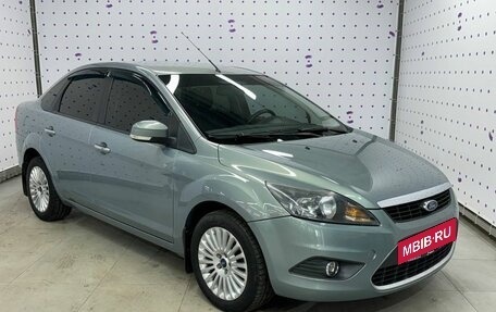 Ford Focus II рестайлинг, 2009 год, 725 000 рублей, 4 фотография