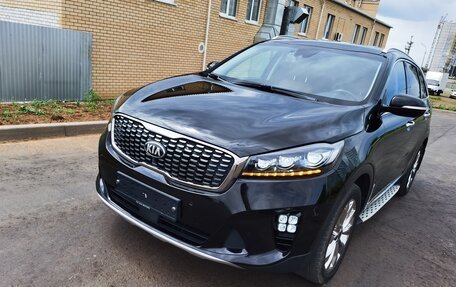 KIA Sorento III Prime рестайлинг, 2018 год, 3 600 000 рублей, 2 фотография