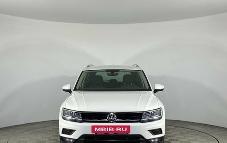 Volkswagen Tiguan II, 2018 год, 2 130 000 рублей, 3 фотография