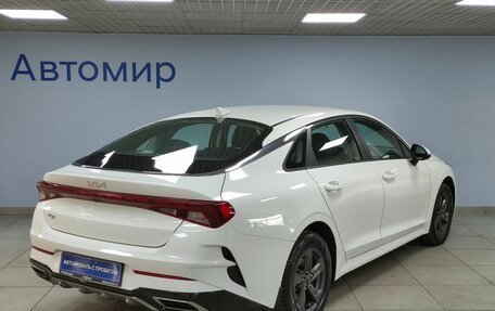 KIA K5, 2022 год, 2 280 000 рублей, 5 фотография