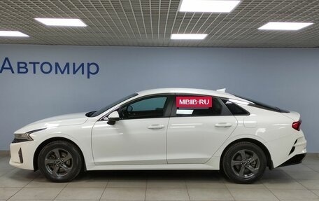 KIA K5, 2022 год, 2 280 000 рублей, 8 фотография