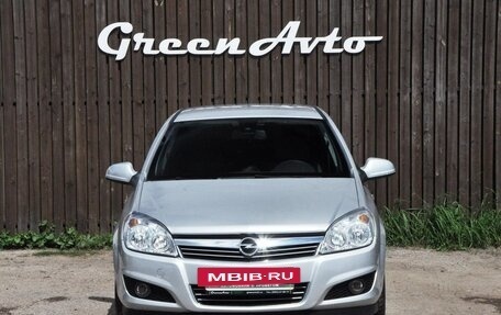 Opel Astra H, 2011 год, 740 000 рублей, 2 фотография