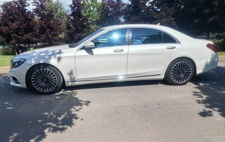 Mercedes-Benz S-Класс, 2014 год, 3 900 000 рублей, 9 фотография