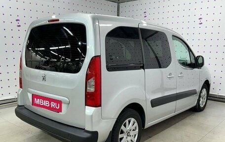 Peugeot Partner II рестайлинг 2, 2012 год, 890 000 рублей, 3 фотография