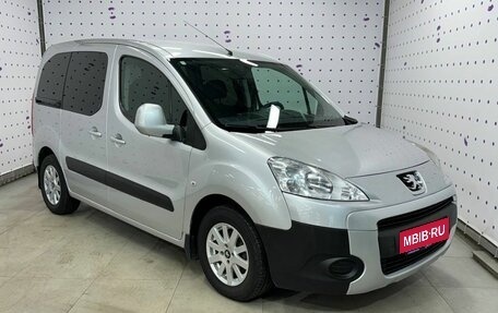 Peugeot Partner II рестайлинг 2, 2012 год, 890 000 рублей, 4 фотография