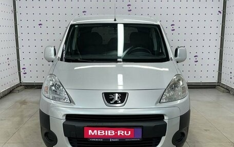 Peugeot Partner II рестайлинг 2, 2012 год, 890 000 рублей, 6 фотография