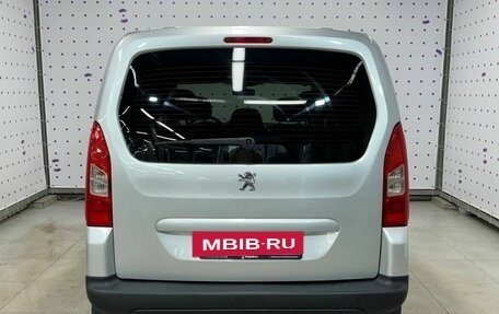 Peugeot Partner II рестайлинг 2, 2012 год, 890 000 рублей, 7 фотография