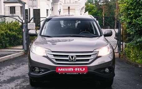 Honda CR-V IV, 2014 год, 2 000 000 рублей, 3 фотография