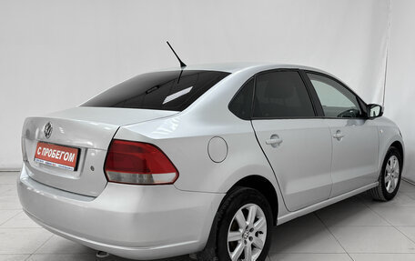 Volkswagen Polo VI (EU Market), 2013 год, 792 000 рублей, 6 фотография