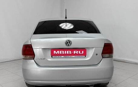 Volkswagen Polo VI (EU Market), 2013 год, 792 000 рублей, 5 фотография