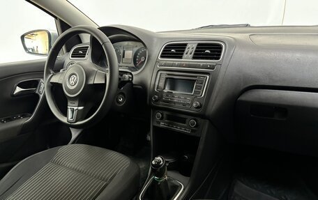 Volkswagen Polo VI (EU Market), 2013 год, 792 000 рублей, 12 фотография