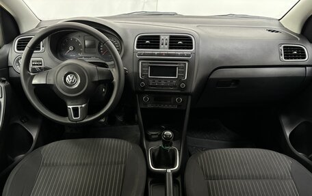 Volkswagen Polo VI (EU Market), 2013 год, 792 000 рублей, 10 фотография