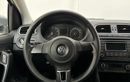 Volkswagen Polo VI (EU Market), 2013 год, 792 000 рублей, 11 фотография