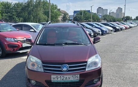 Geely MK Cross I, 2012 год, 399 000 рублей, 1 фотография