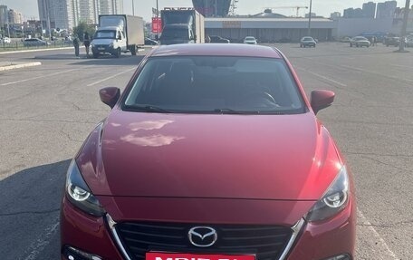 Mazda 3, 2016 год, 2 150 000 рублей, 1 фотография