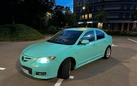 Mazda 3, 2007 год, 500 000 рублей, 1 фотография