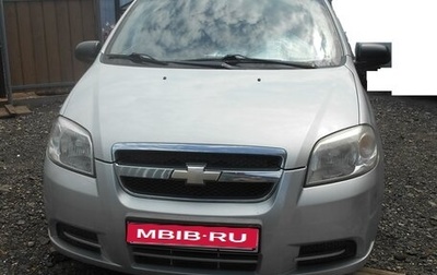 Chevrolet Aveo III, 2007 год, 500 000 рублей, 1 фотография